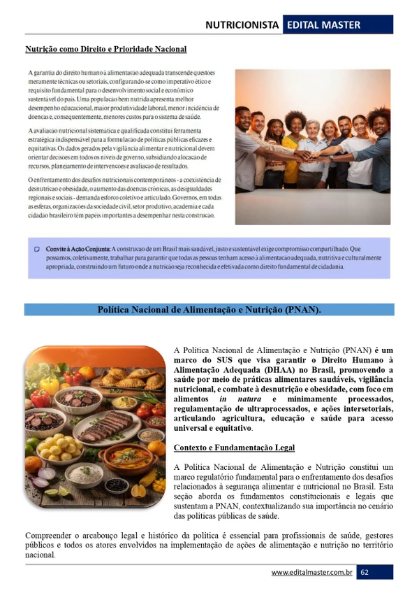 Nutricionista - Embu das Artes SP