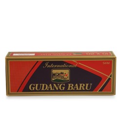 Cigarro Gudang Baru (Indonesia) Cravo - Pacote com 10