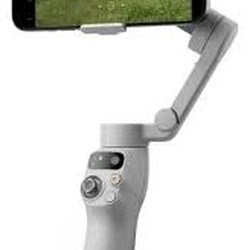 DJI Osmo Mobile 7 – Gimbal 3 Eixos com Tripé (Cinza) – DS307