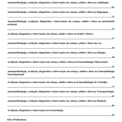 Fonoaudiologia ENARE 2026/2027