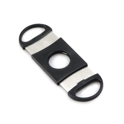 Cortador de Charutos Apex - Preto