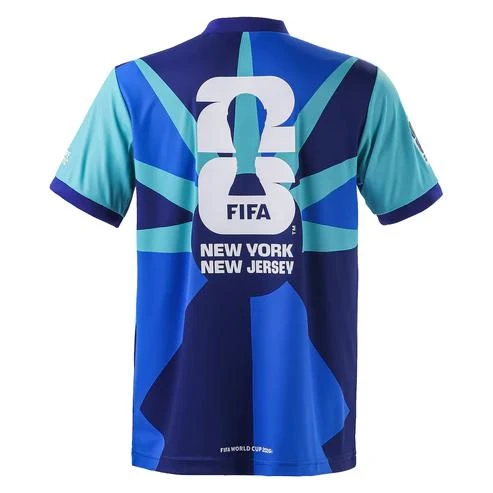 Camisa da Copa do Mundo da FIFA 2026™ Nova York Nova Jersey — Edição Limitada