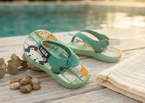 CHINELO TIGER FLIP FLX BB VERDE TIGOR TIGRE 10208700 (AVARIA)