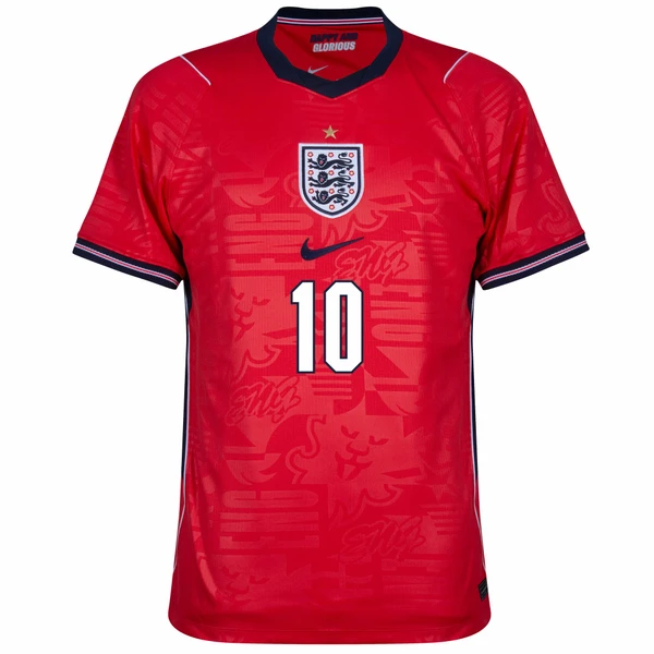 Camisa Seleção Inglaterra Away 2026/27 Bellingham 10