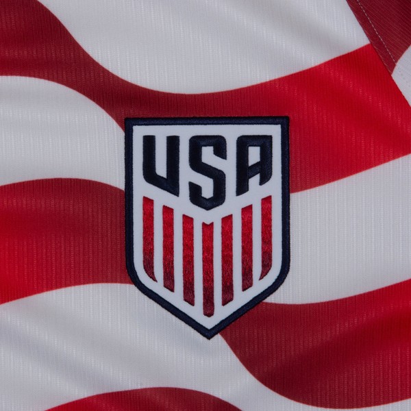 Camisa Seleção Estados Unidos Home 2026/27