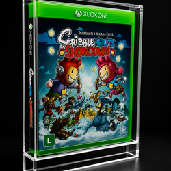 Case Acrílica Premium para Jogos de Xbox One