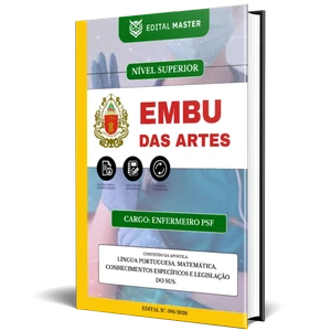 Enfermeiro PSF - Embu das Artes SP