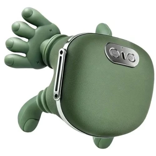 Massageador Elétrico 4D para Pescoço e Ombros com Aquecimento