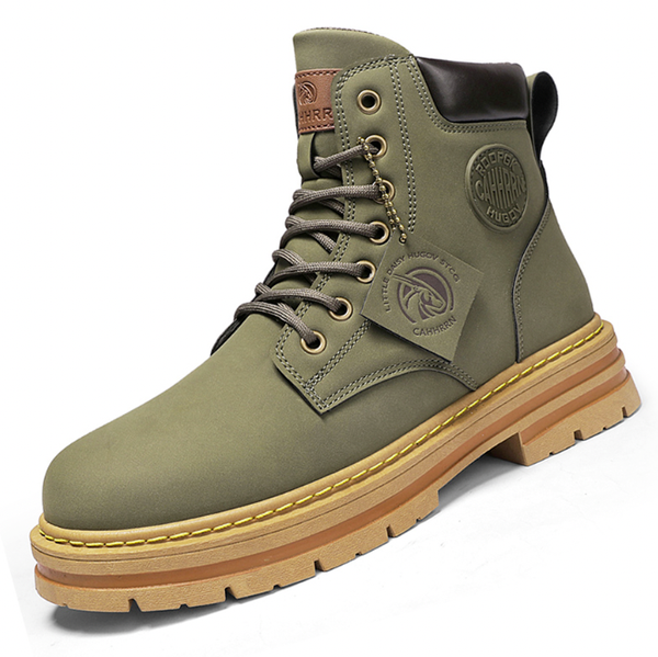 Bota Masculina Impermeável Antiderrapante