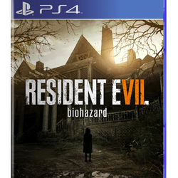 RESIDENT EVIL 7 biohazard - Playstation 4