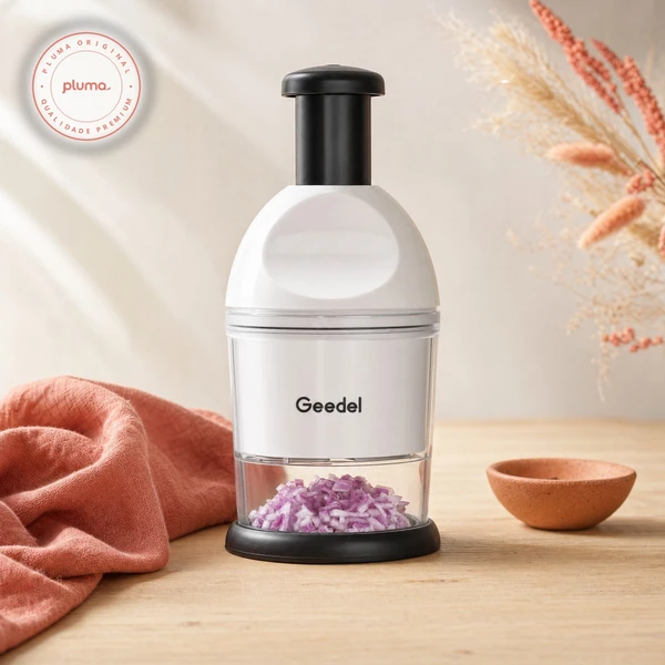 Triturador de alimentos Geedel