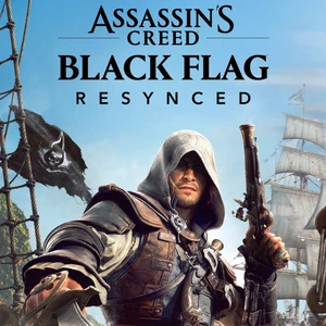 Assassin's Creed Black Flag Resynced - Xbox Series X|S