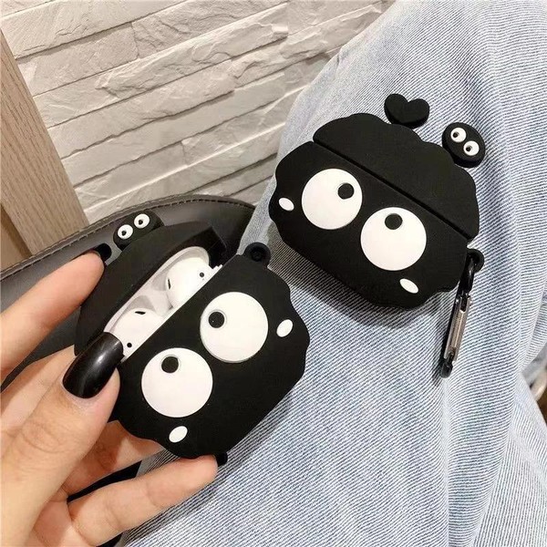 Fone Bluetooth Ouvido Sem Fio Tws inpods i12 Vem com estojo protetor de desenho animado Compatível com android e ios