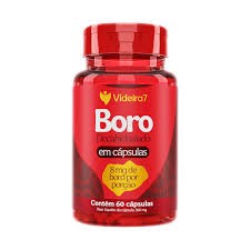 Boro 60 caps - Videira7
