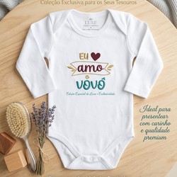 BODY VOVÓ 20682 YUKS BRANCO