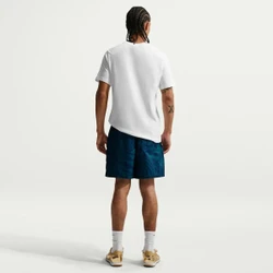 Camiseta Brasil Nike Crest Masculina - Branco