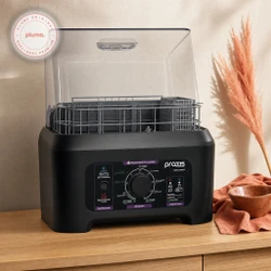 Lava Louças Portátil Praxis 8 Programas 3L Capacidade