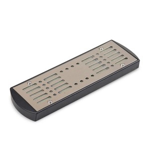 Efusor Burner Retangular - Prata