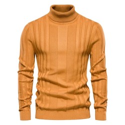 Suéter Masculino Gola Alta Attlan