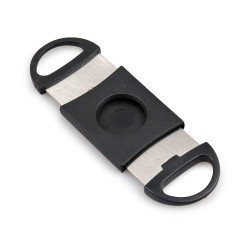 Cortador de Charutos Nerone Coach - Preto