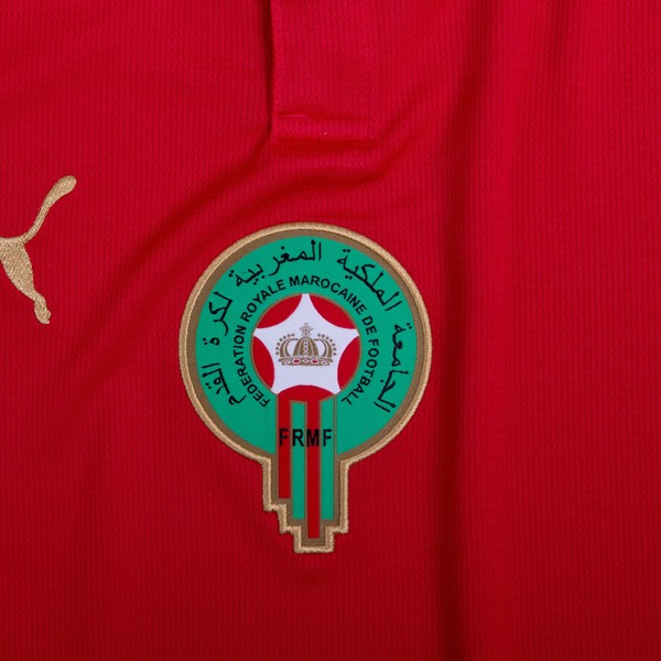 Camisa Seleção Marrocos Home 2026/27