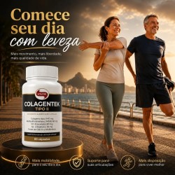 Colagentek - Kit com 2 Frascos de 60 Cápsulas + Frete Grátis