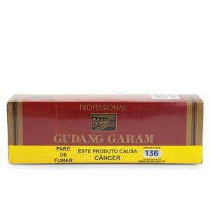 Cigarro Gudang Garam (Nacional) Cravo - Pacote com 10