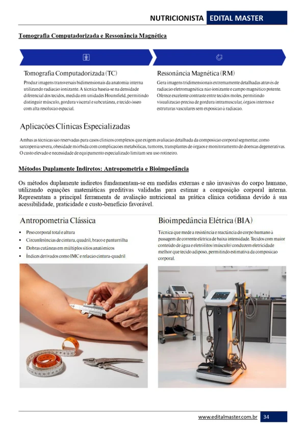 Nutricionista - Embu das Artes SP