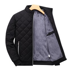 Jaqueta Masculina Térmica Polar Forrada Premium