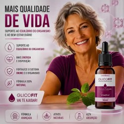 Glicofit - Super Oferta Compre 2 Leve 3 + Frete Grátis