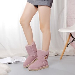 Bota Feminina Snow