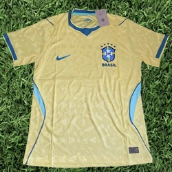 [Compre 1 Leve 2] Camisa Brasil 2026 - Versão Jogador