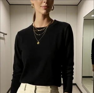 Blusa Tricot Elegance - Promoção de Inverno