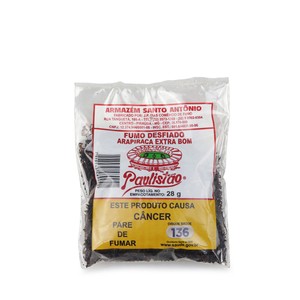 Fumo de Corda Desfiado Paulistão - Pct (28g)