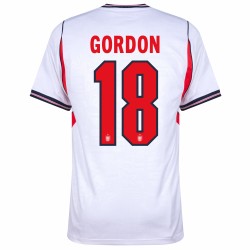 Camisa Seleção Inglaterra Home 2026/27 Gordon 18