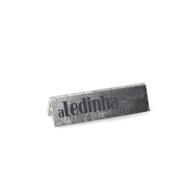 Seda Aledinha Prata Slim Mini Size (Un.)