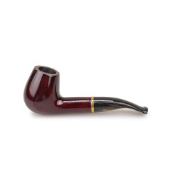 Cachimbo Elite Dourado - 09