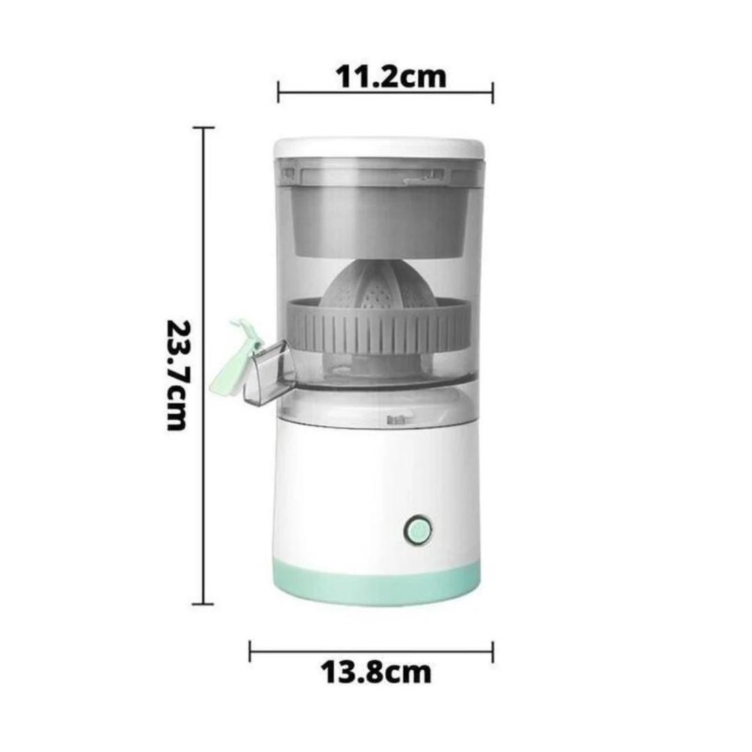 Espremedor de Frutas Elétrico USB Portátil + Bônus Exclusivo — foto 8
