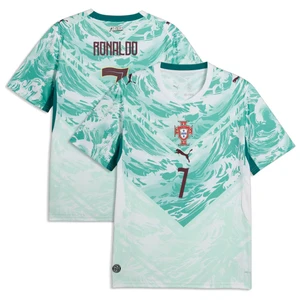 Camisa Seleção Portugal Away 2026/27 Ronaldo 7