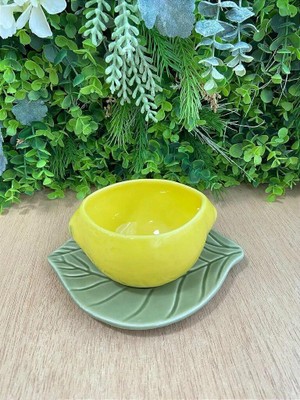 Bowl com Pires Lemon Garden 350ml