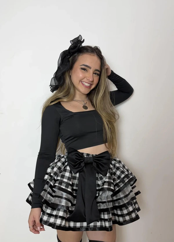 Saia Junina - Helena