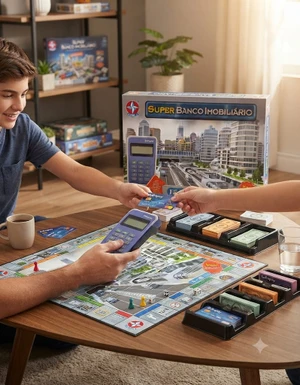 SUPER BANCO IMOBILIARIO