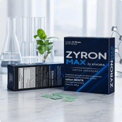 Zyron Max - Compre 1 Leve 2 + Frete Grátis