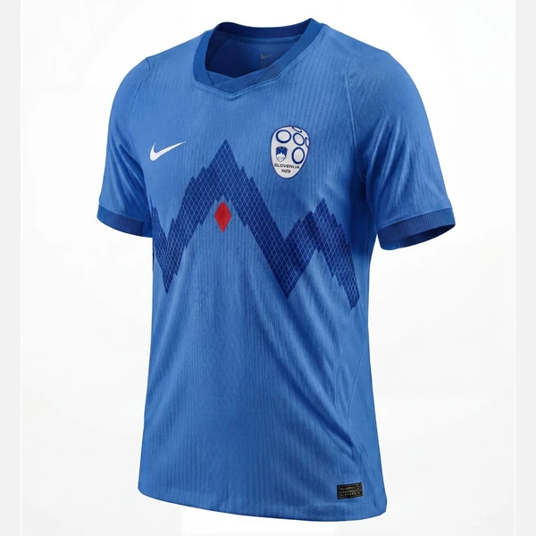 Camisa Seleção Eslovênia Away 2026/27