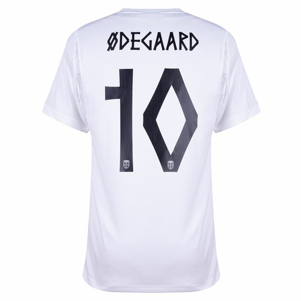 Camisa Seleção Noruega Third 2026/27 Ødegaard 10