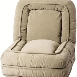 Sofá-Cama Dobrável Reclinável Premium