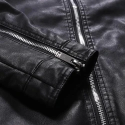 Jaqueta Masculina Biker