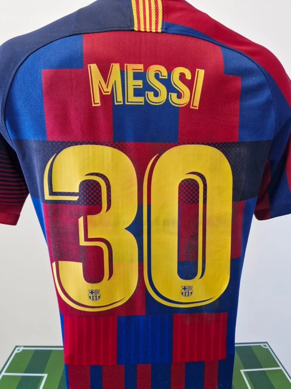 Camisa Barcelona 2018/19