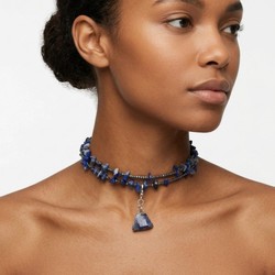 CHOKER LAZULI