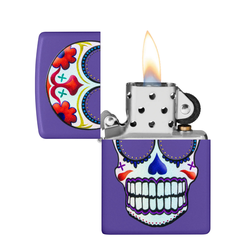 Isqueiro Zippo Day Of The Dead